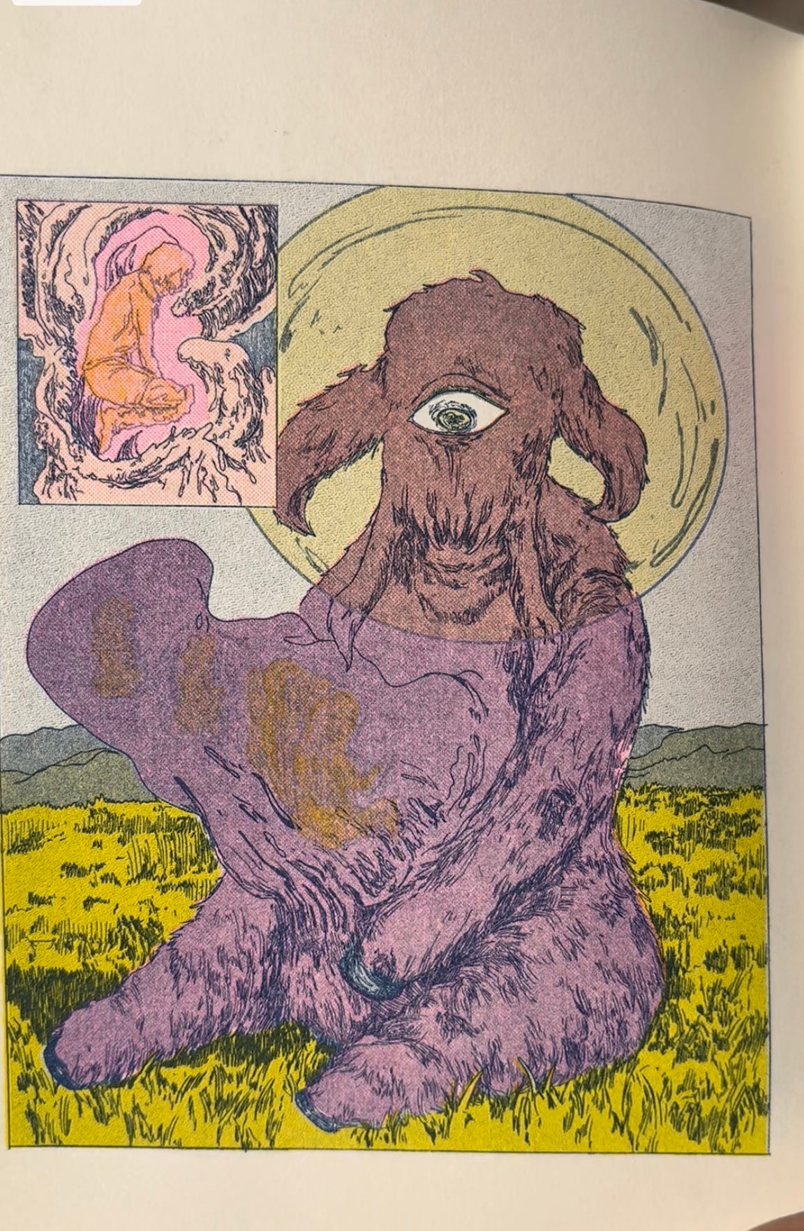 Visitor Zine