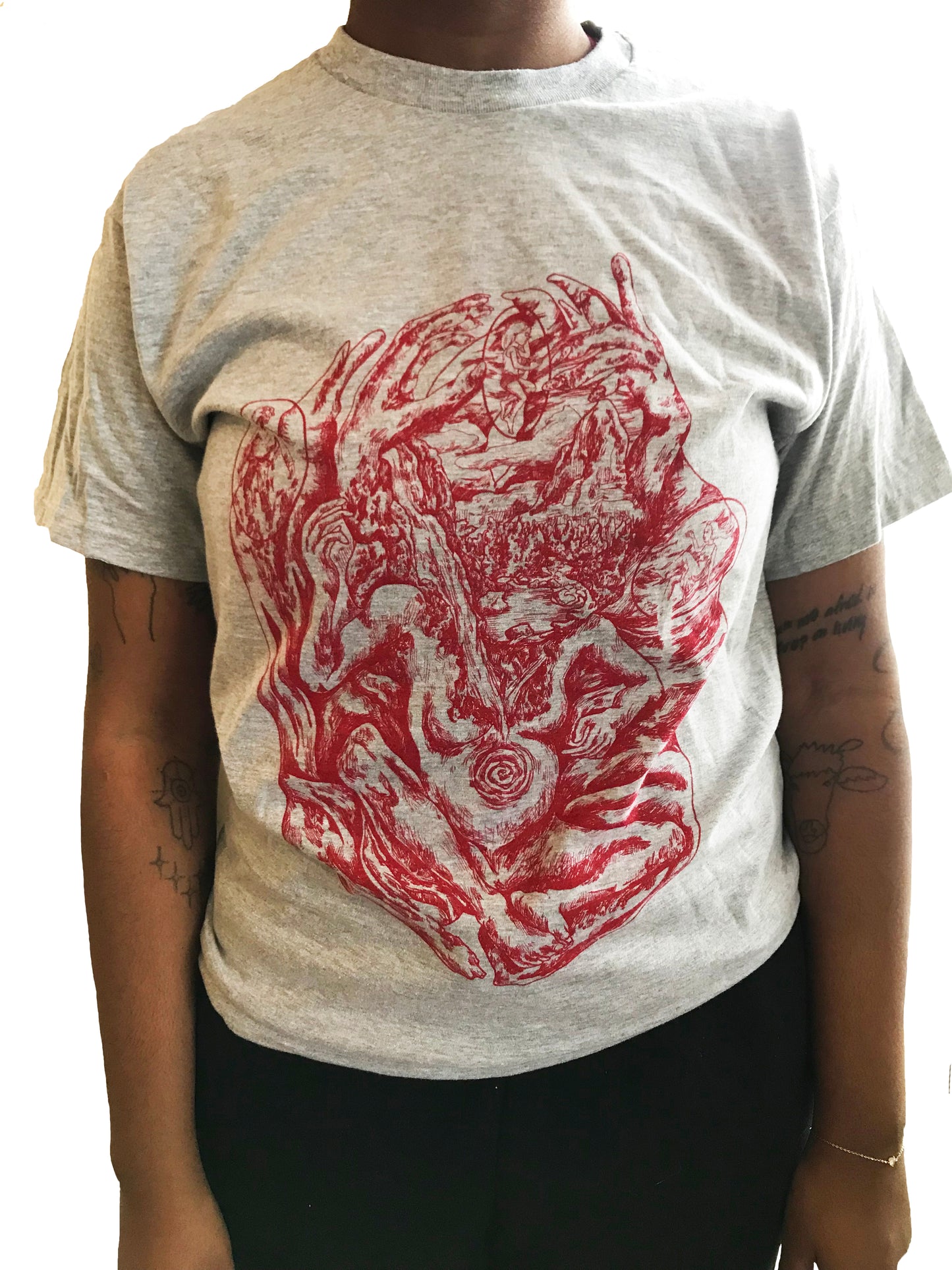Mother Earth Unisex Short Sleeve Shirt