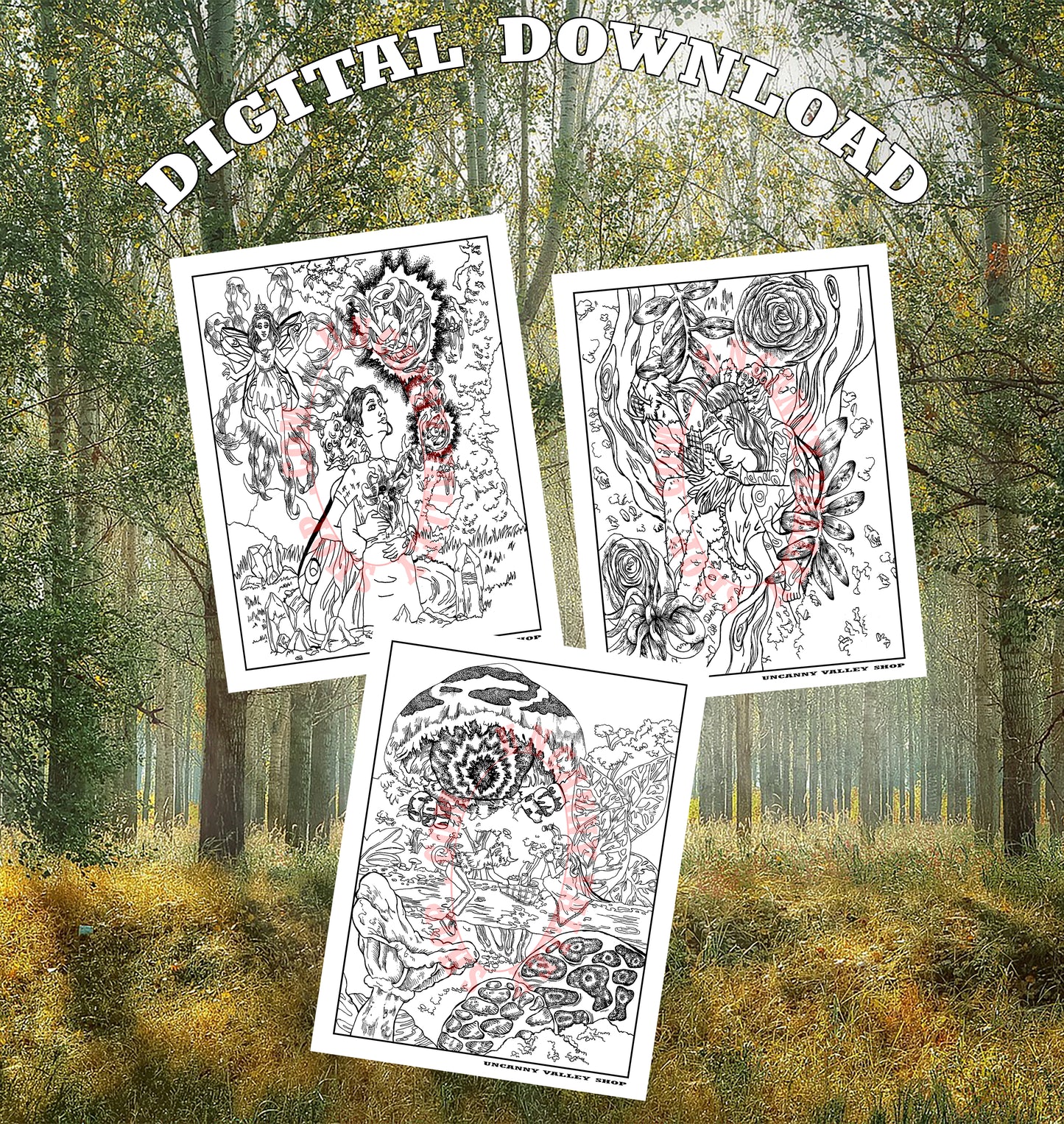 Valentines Day Coloring Pages
