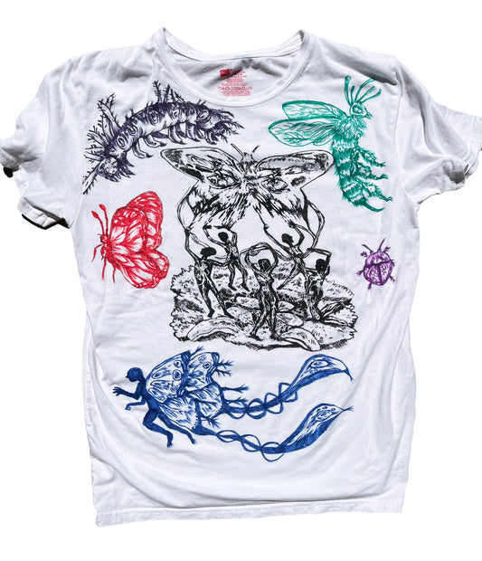 Medium Ritual 01 Graphic Tee Shirt