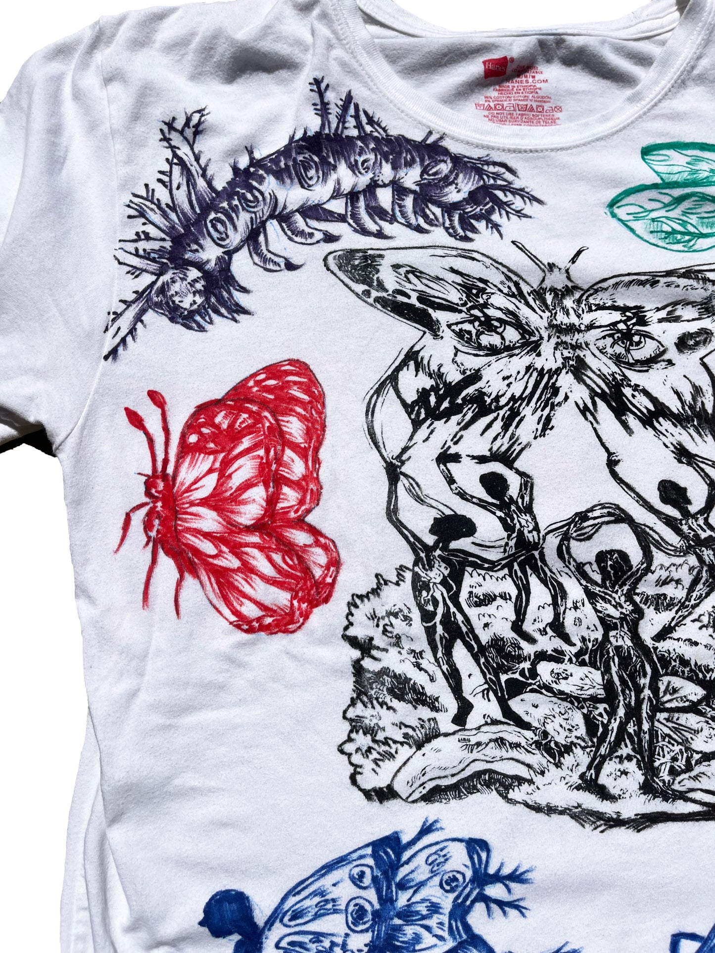 Medium Ritual 01 Graphic Tee Shirt