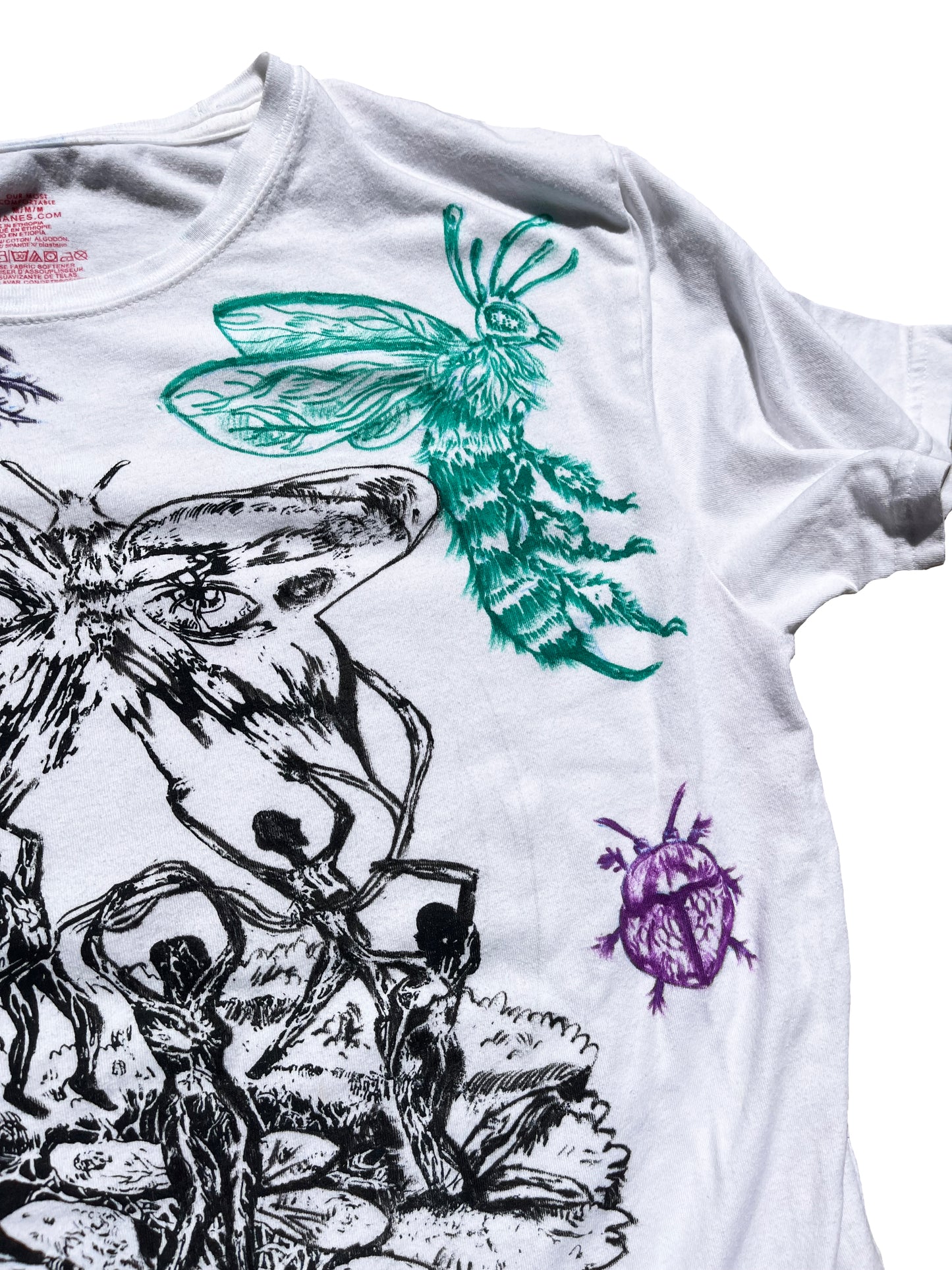 Medium Ritual 01 Graphic Tee Shirt
