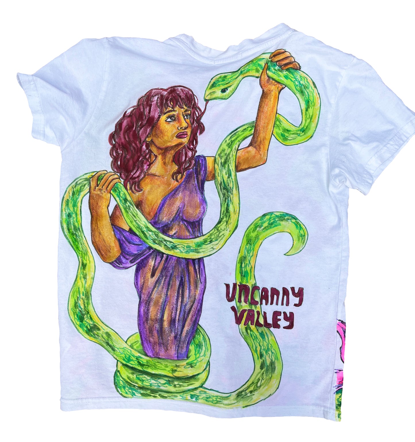 Sanctuary Short Sleeve Shirt