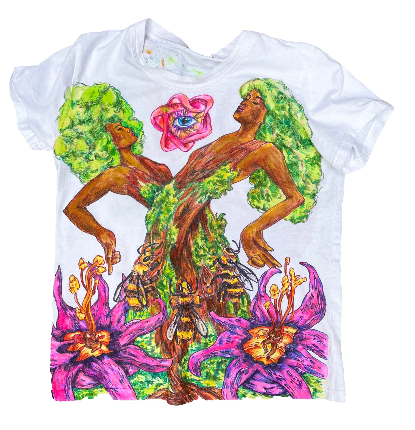 Sanctuary Short Sleeve Shirt