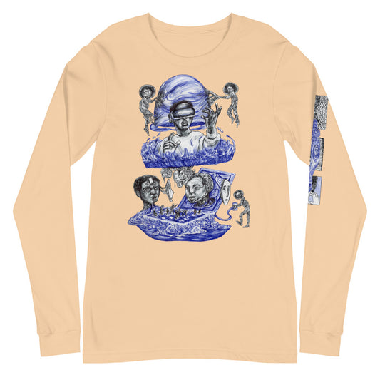 Influence Unisex Long Sleeve Tee