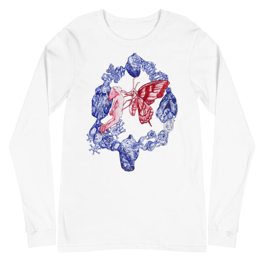 Circle of Life Unisex Long Sleeve Tee