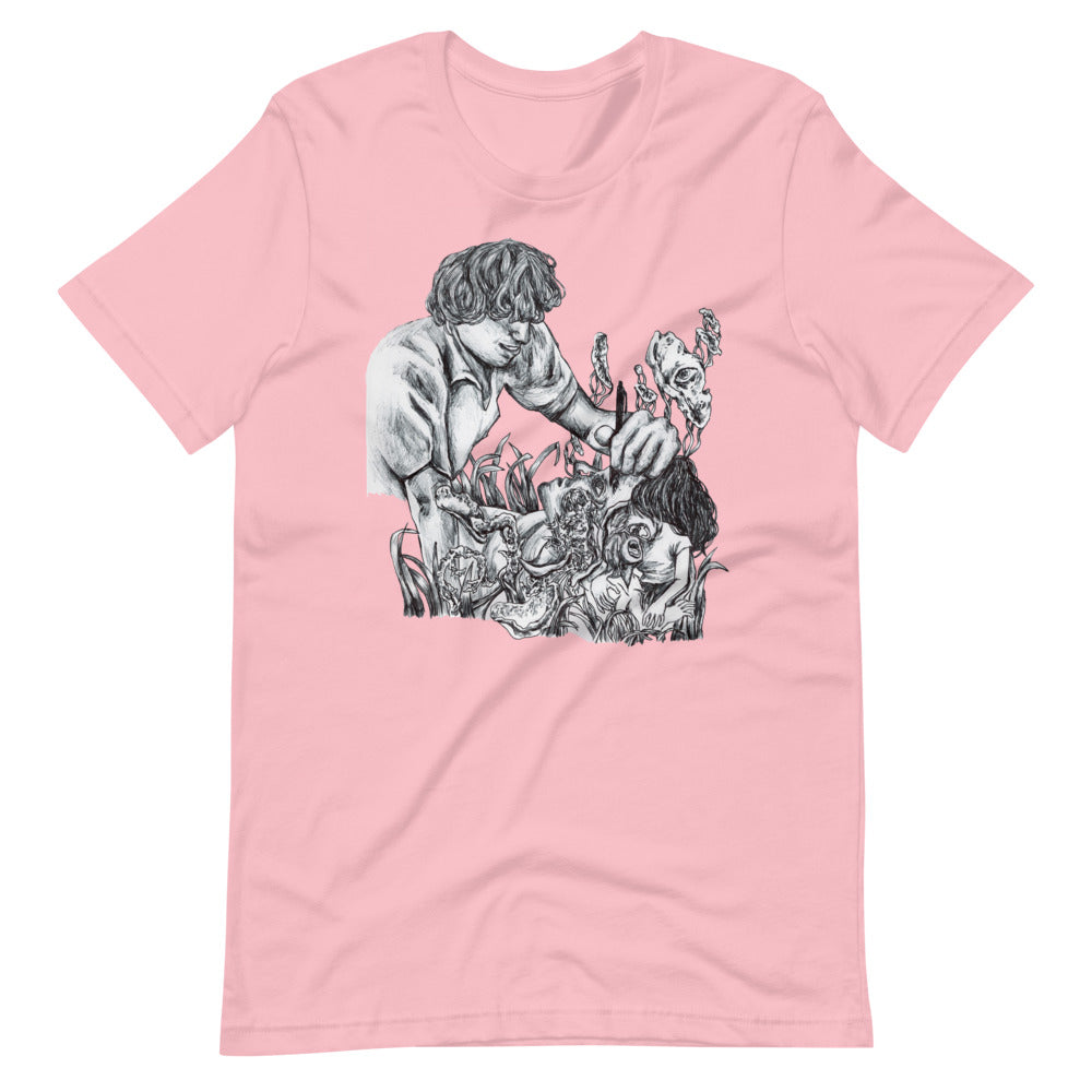 Garden Short-Sleeve Unisex T-Shirt
