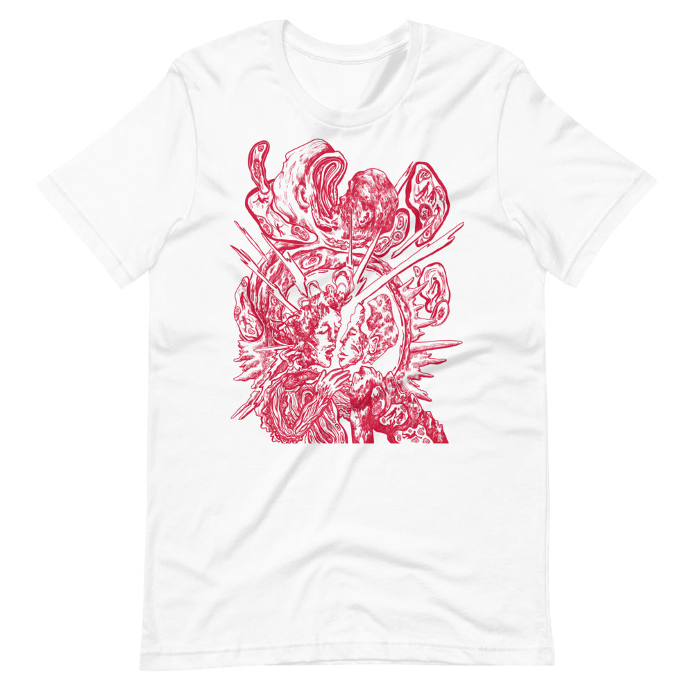 Lust Short-Sleeve Unisex T-Shirt