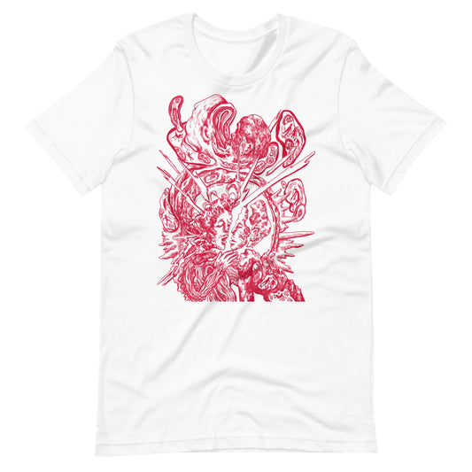 Lust Short-Sleeve Unisex T-Shirt