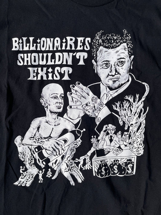Billionaires Shouldn't Exist