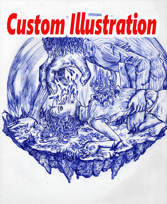 Custom Illustrations
