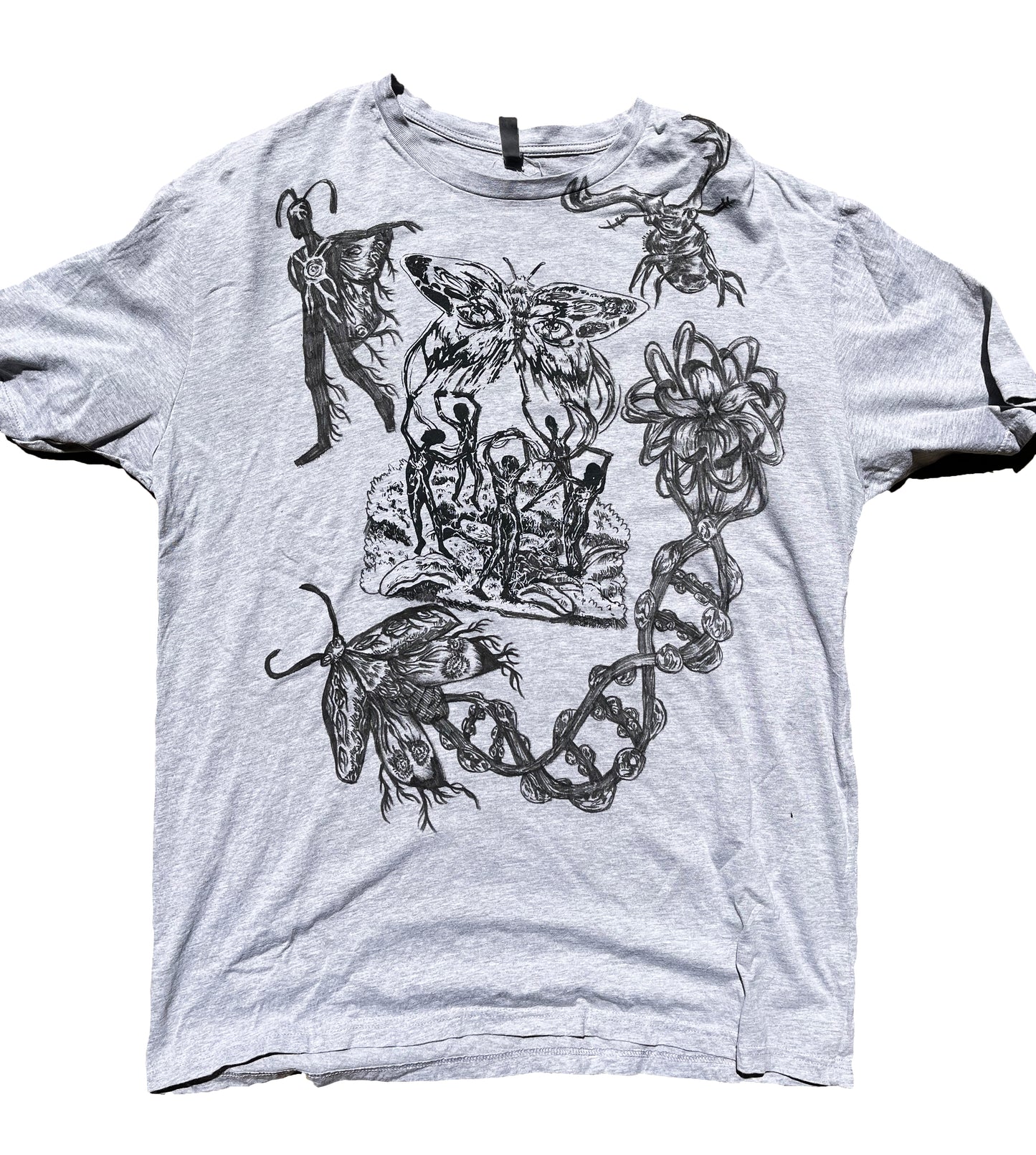 XXL Ritual 02 Graphic Tee Shirt